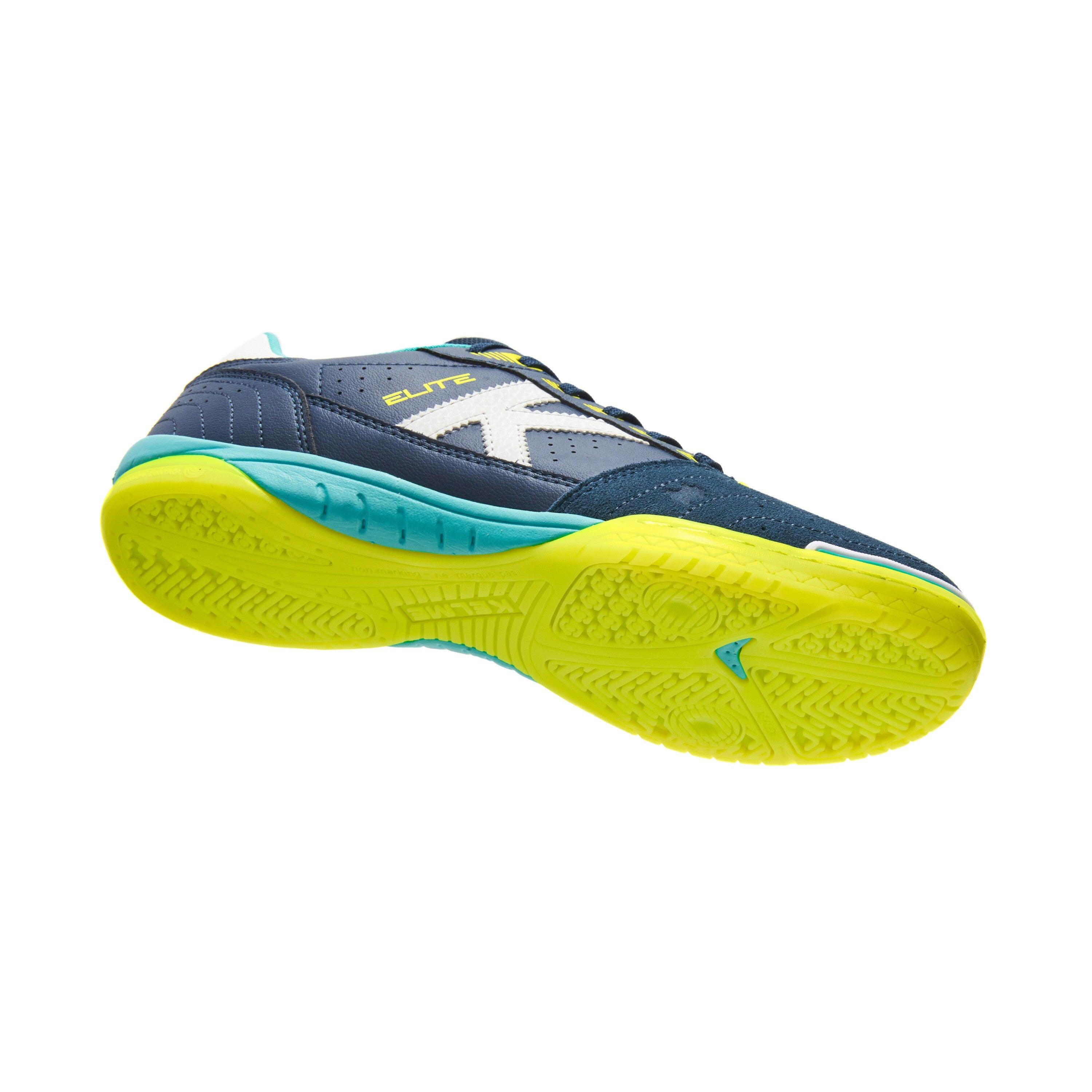 Kelme Zapatillas De Fútbol Sala Elite Marino Unisex 5/6