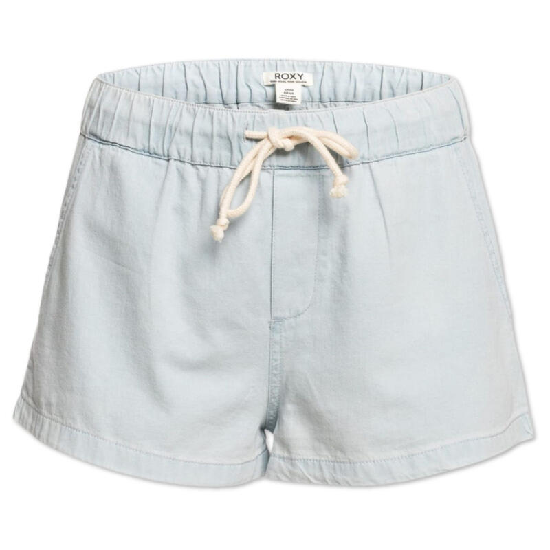 Spodenki turystyczne damskie Roxy Go To The Beach jeansowe