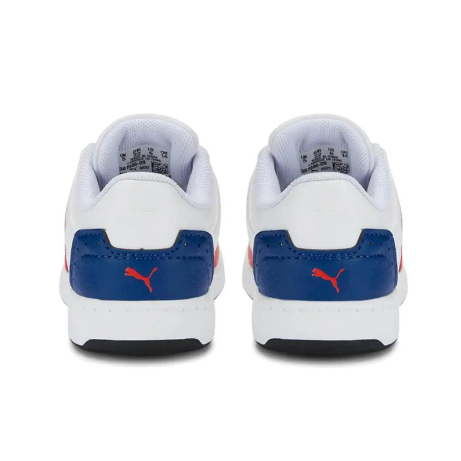Zapatillas marcha niño Puma Rebound Joy Lo Ac Inf 4/5