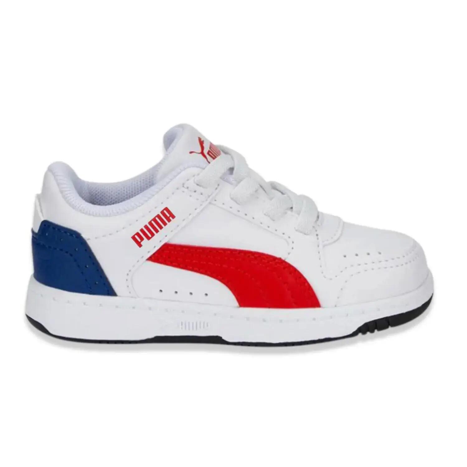 Zapatillas marcha niño Puma Rebound Joy Lo Ac Inf 5/5
