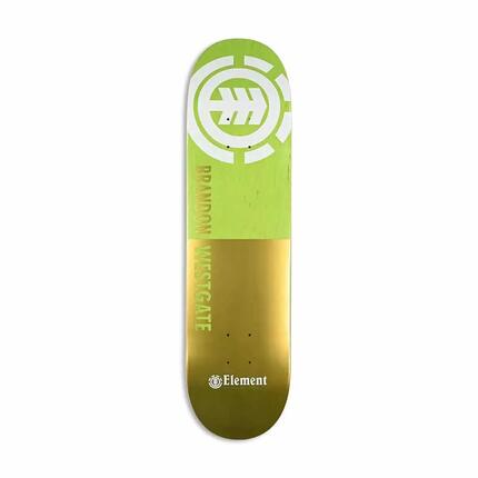 Skateboard Deck Element Squared 30 Brandon Westgate 8.0''