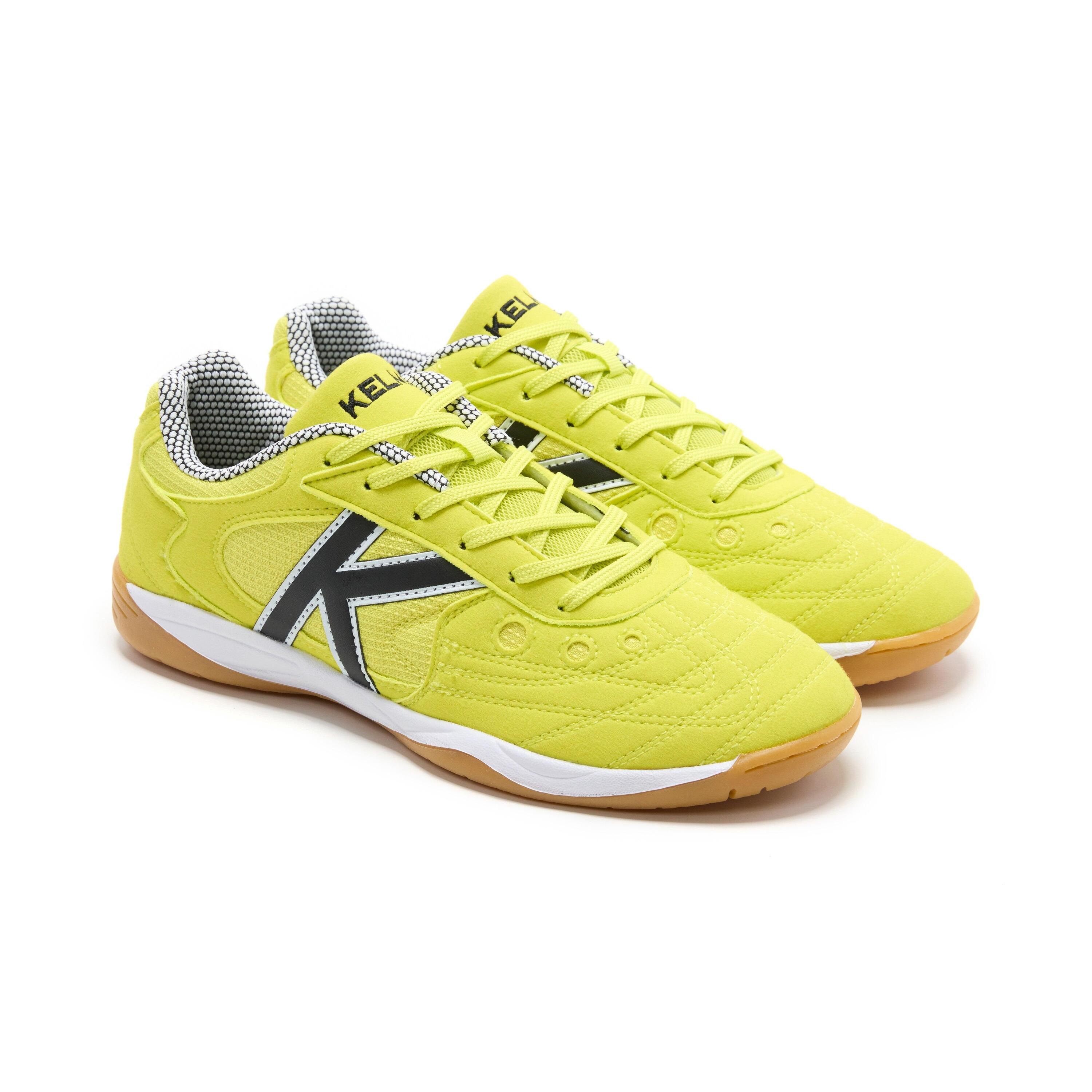 Kelme Zapatillas De Fútbol Sala Indoor Copa Amarillo Unisex 5/6