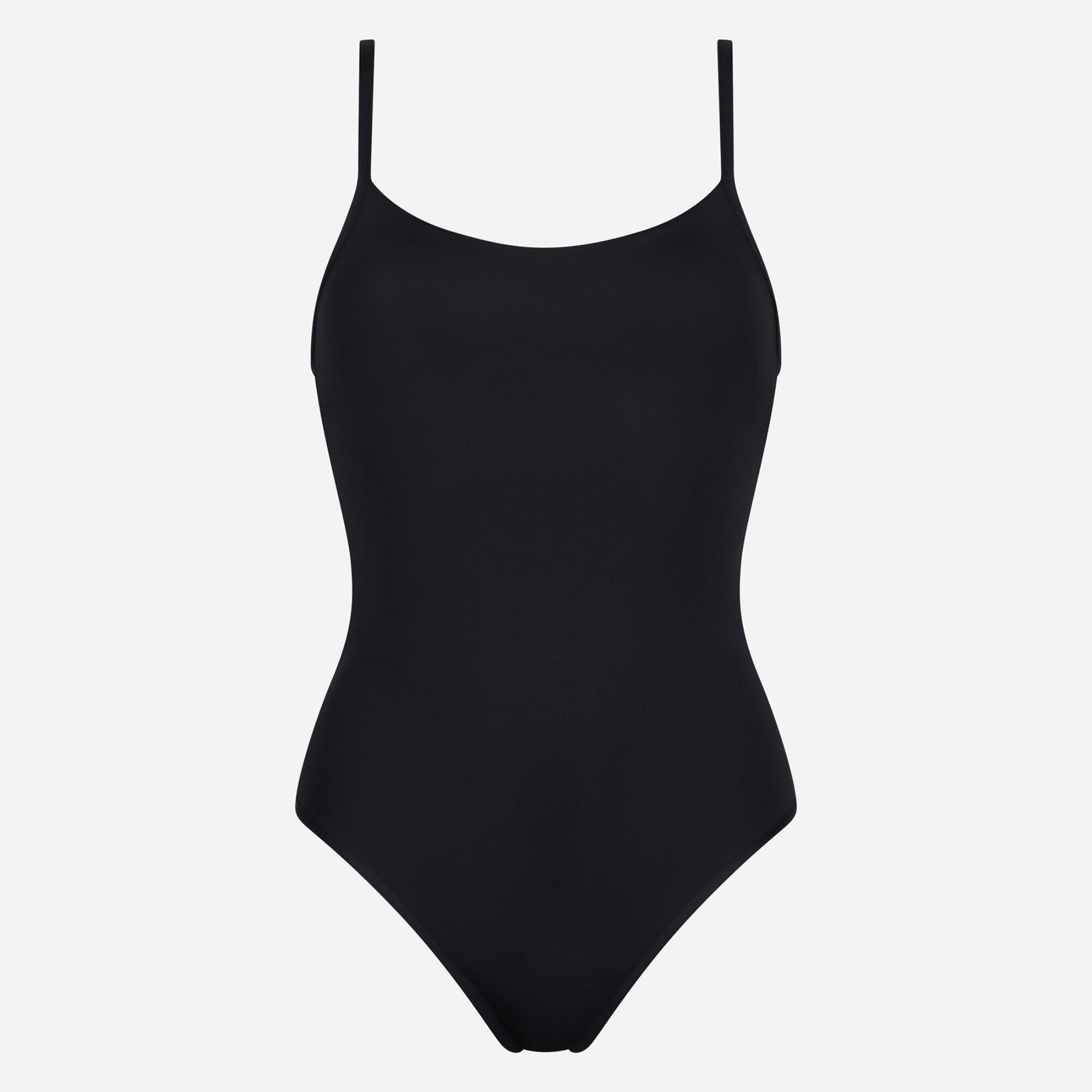 Maillot de bain menstruel 1 pièce Femme Dim Protect 3/3