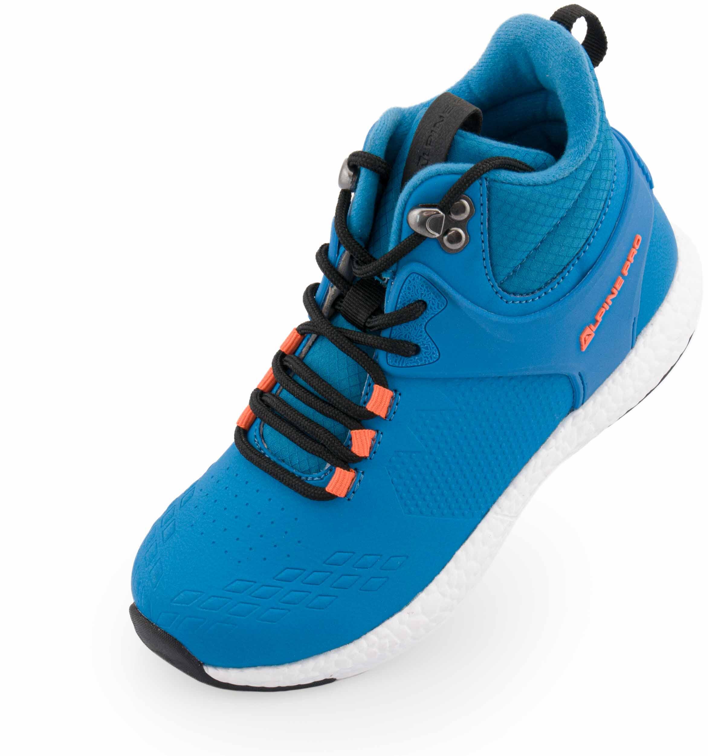 Botas de inverno impermeáveis para crianças alpine pro polo 32