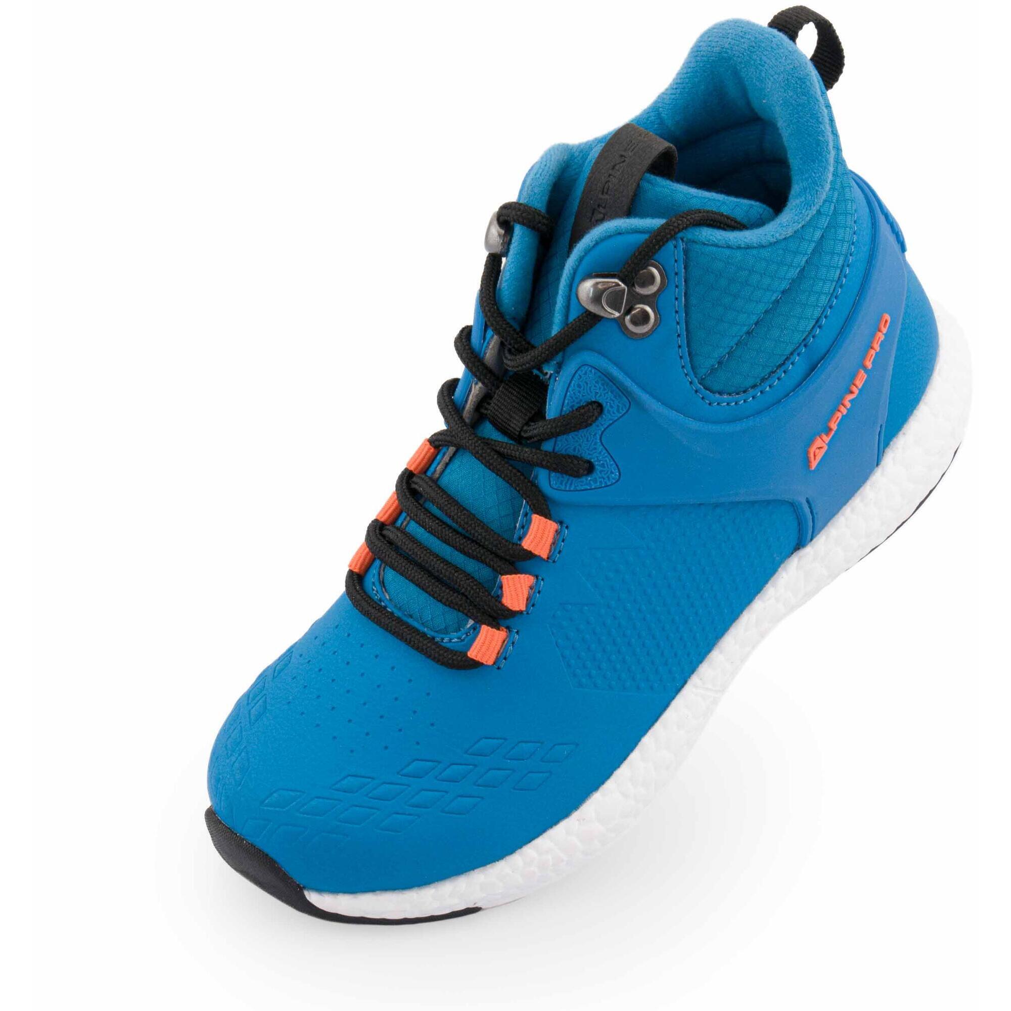 Wodoodporne zimowe buty dla dzieci Alpine Pro Polo 32 - Komfort i styl