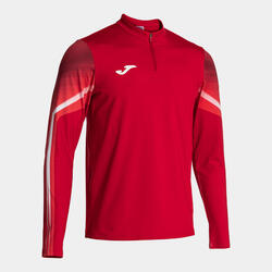 Sweat-Shirt Running Homme Joma Elite XI Bleu Marine