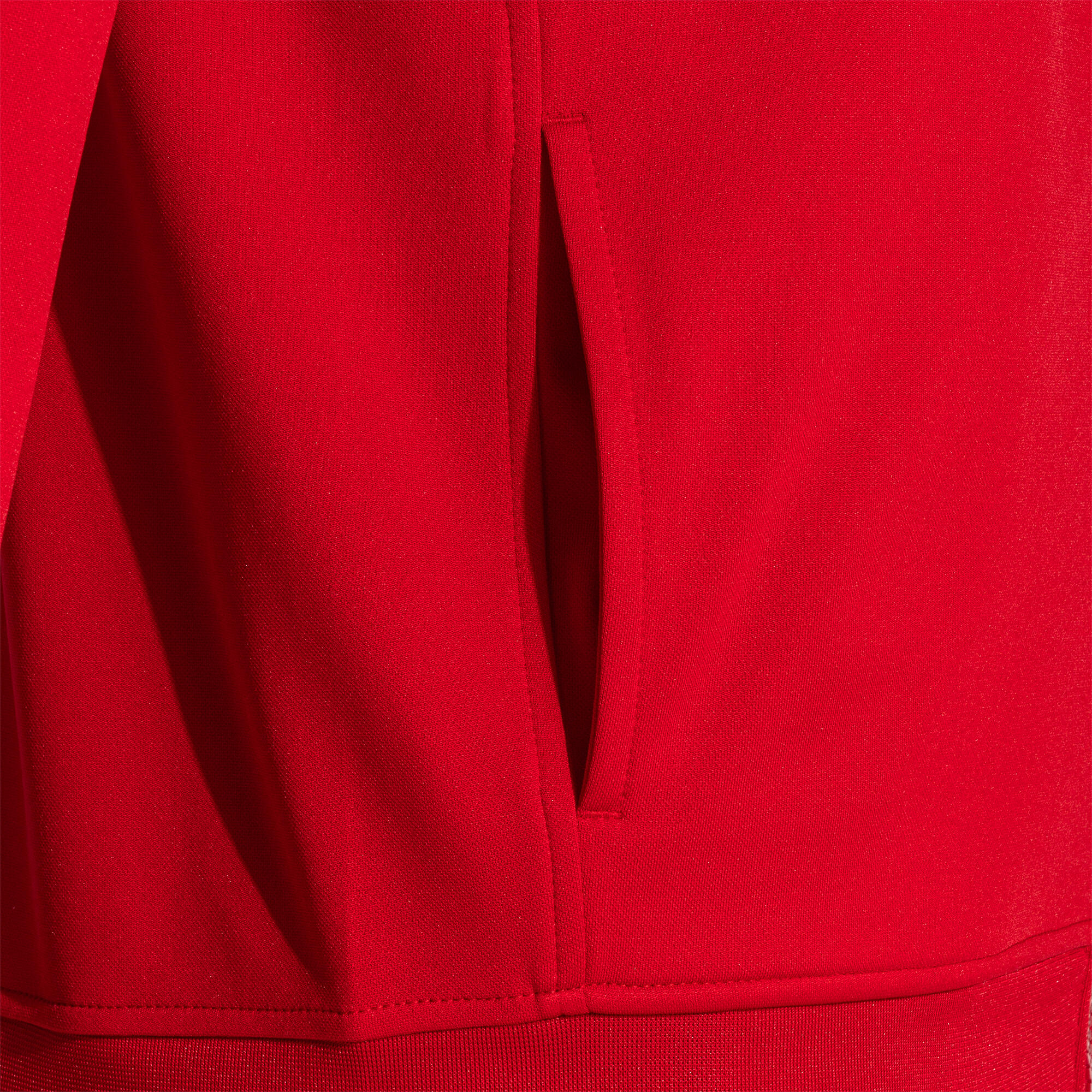 Chándal Fútbol Niños Joma Lion II Rojo 4/7
