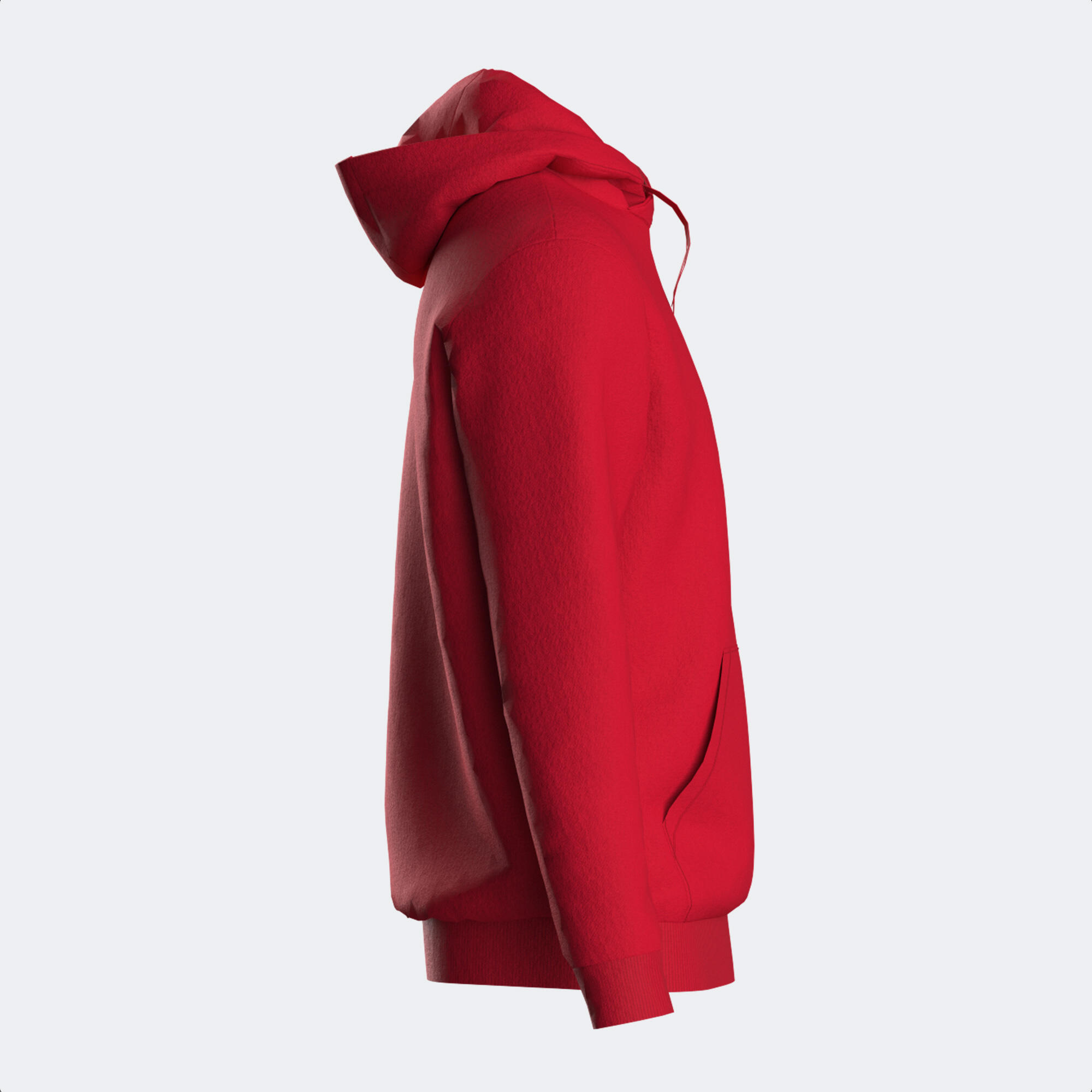 Sweat À Capuche Enfants Joma Combi Rouge 3/5