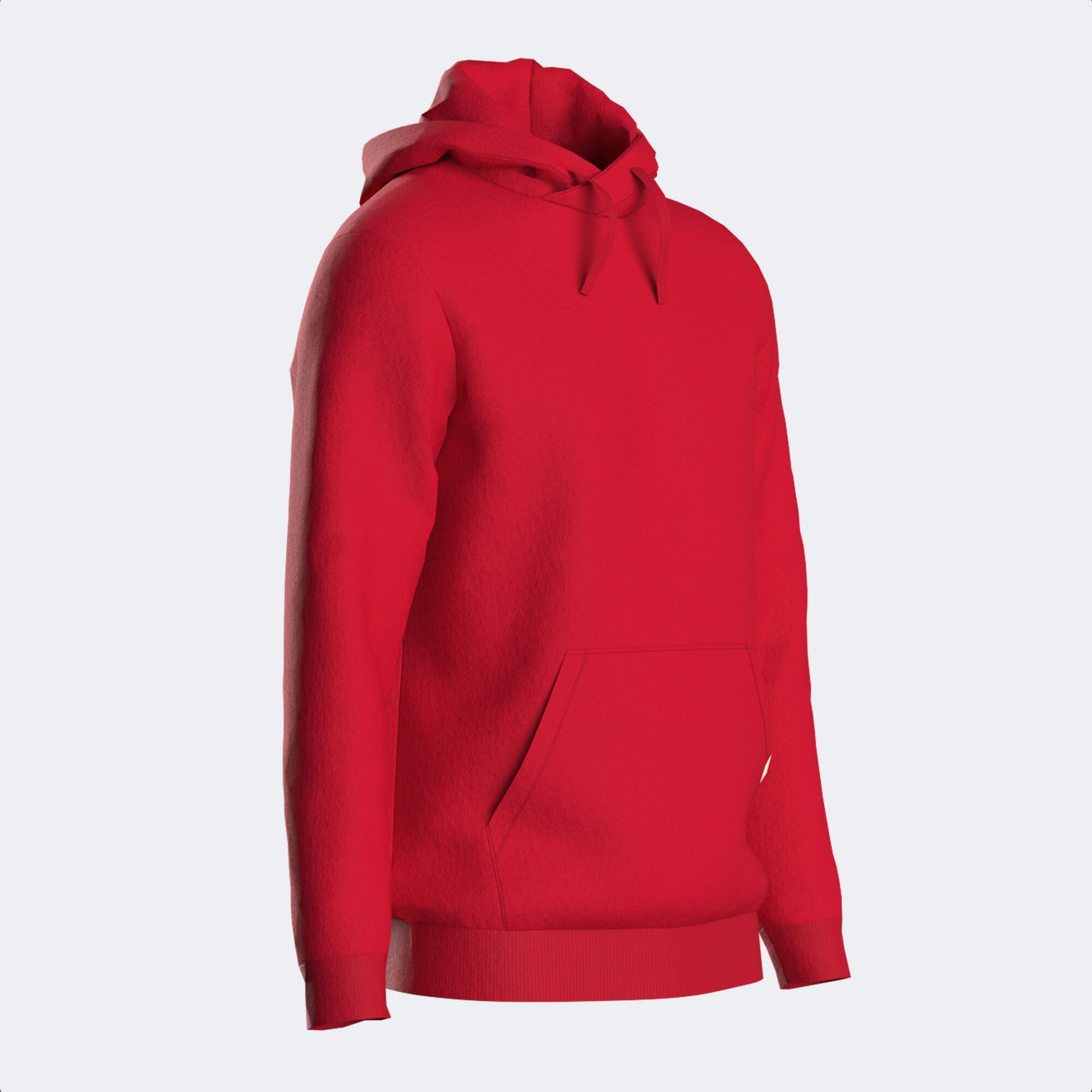 Sweat À Capuche Enfants Joma Combi Rouge 2/5