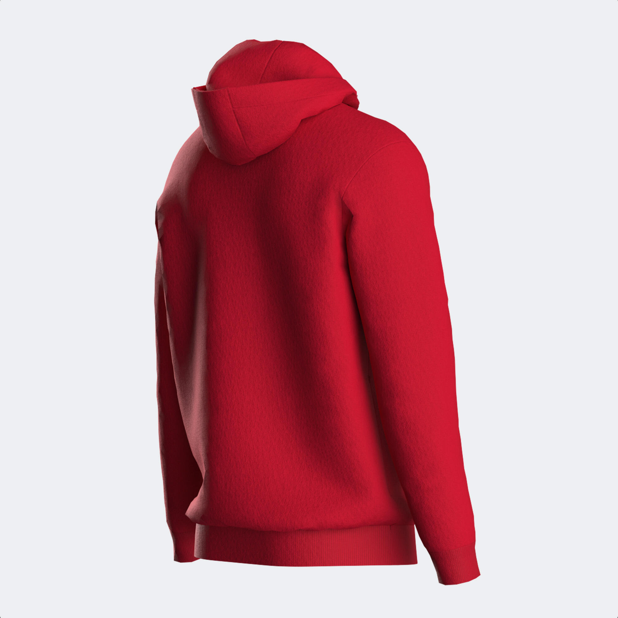 Sweat À Capuche Enfants Joma Combi Rouge 4/5