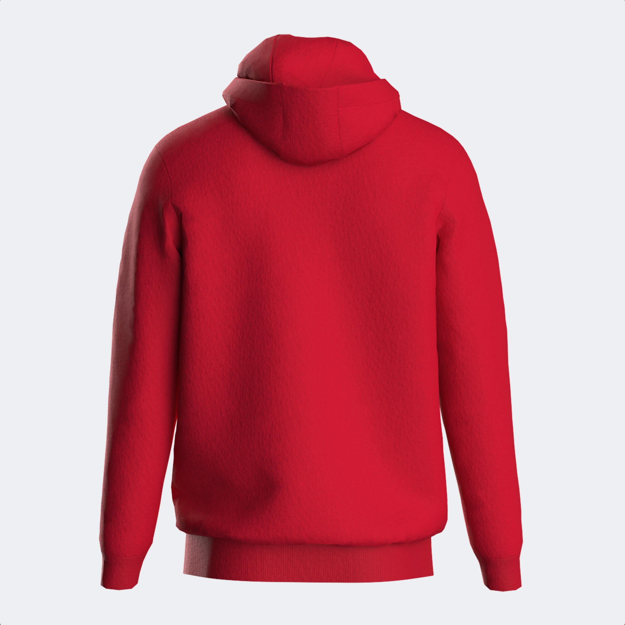 Sweat À Capuche Enfants Joma Combi Rouge 5/5