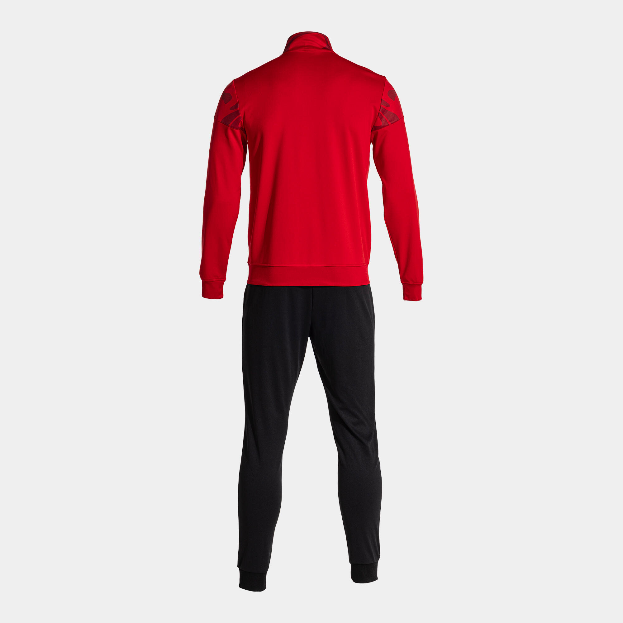 Chándal Fútbol Niños Joma Lion II Rojo 2/7