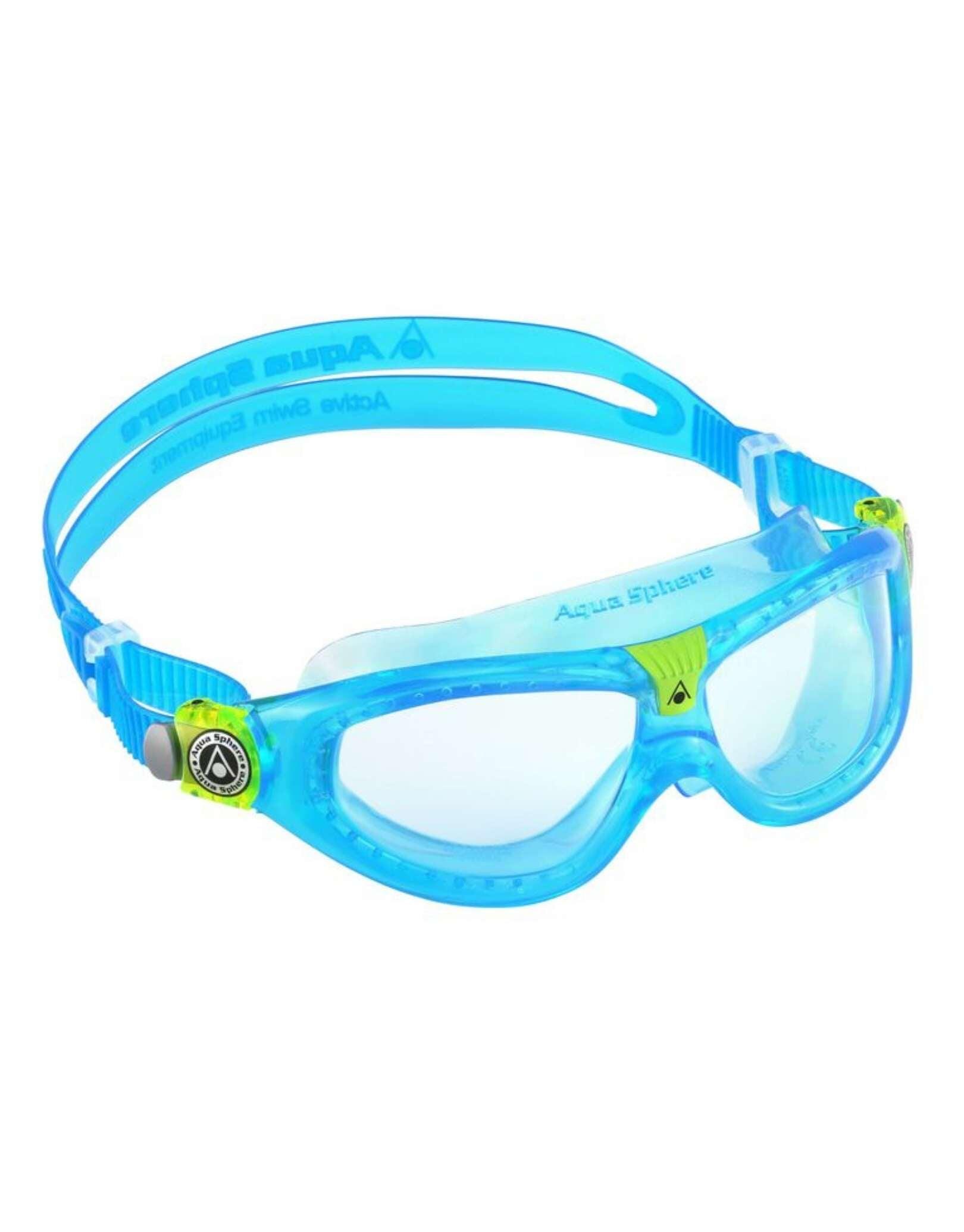 light blue / light green