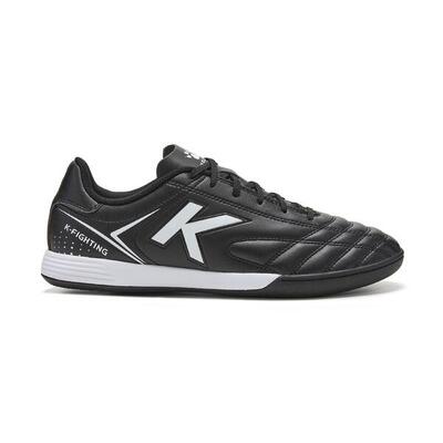 Zapatillas De Fútbol Sala Kelme New Millenia Indoor Unisex Blanco
