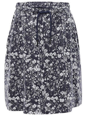 Kinder ski jas alpine pro zirido navy 128-134 - waterdicht