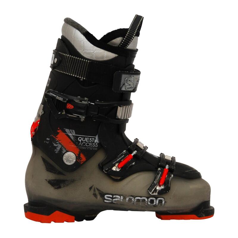 RECONDITIONNE - Chaussures De Ski Salomon Quest Access 880/770 - BON