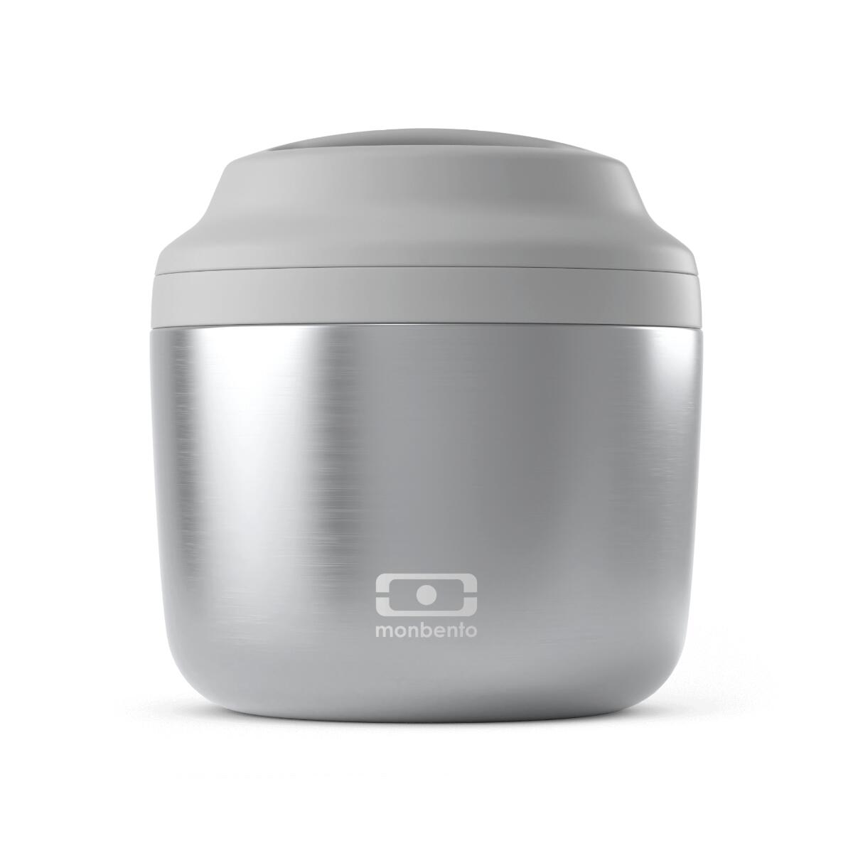 MONBENTO Bento isotermica 550ml |Adulti |Picnic, trekking, campeggio |Element