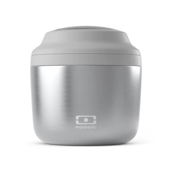 Boite repas isotherme 550ml|Adulte|Pique-nique, randonnée, camping|Element