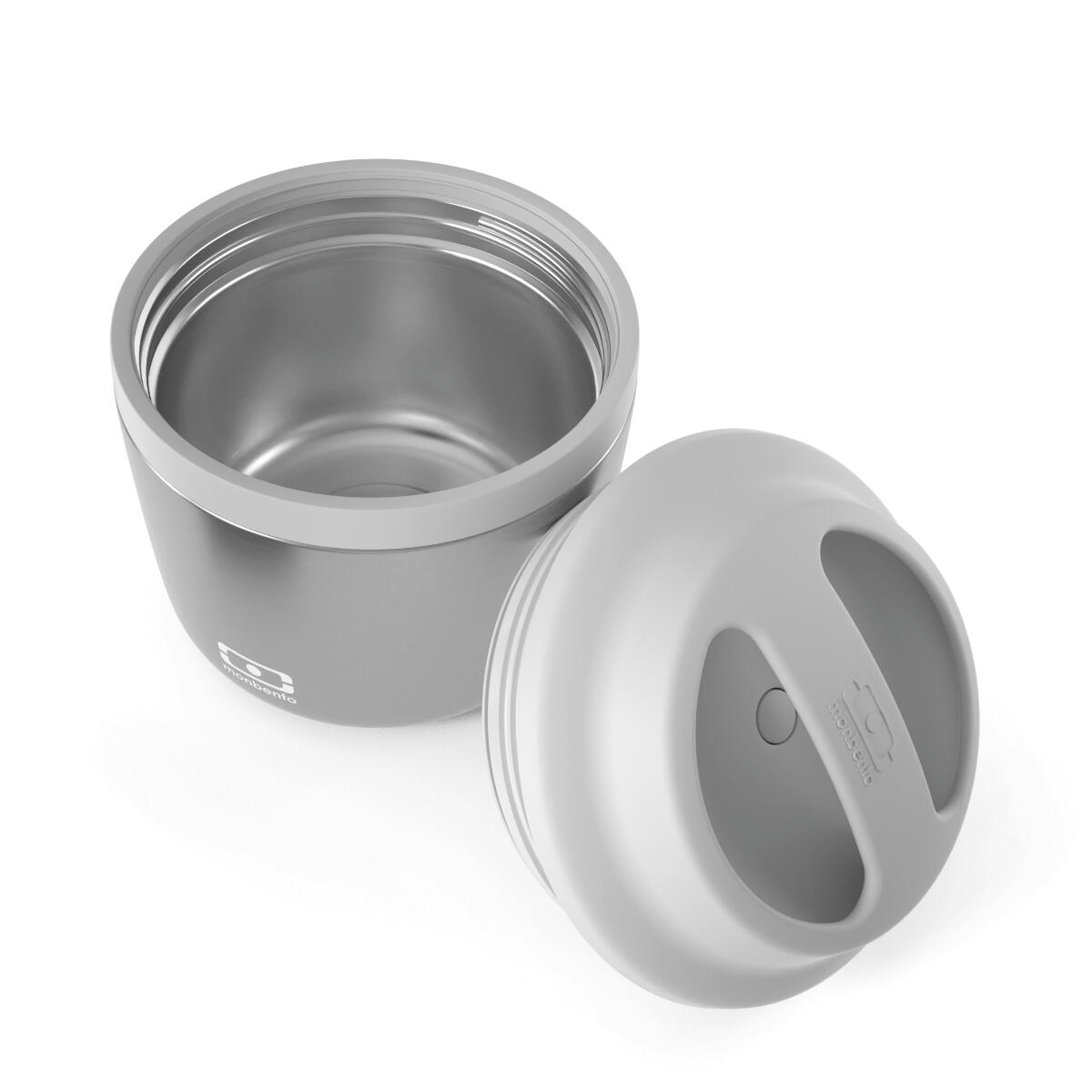 Boite repas isotherme 550ml|Adulte|Pique-nique, randonnée, camping|Element 3/6