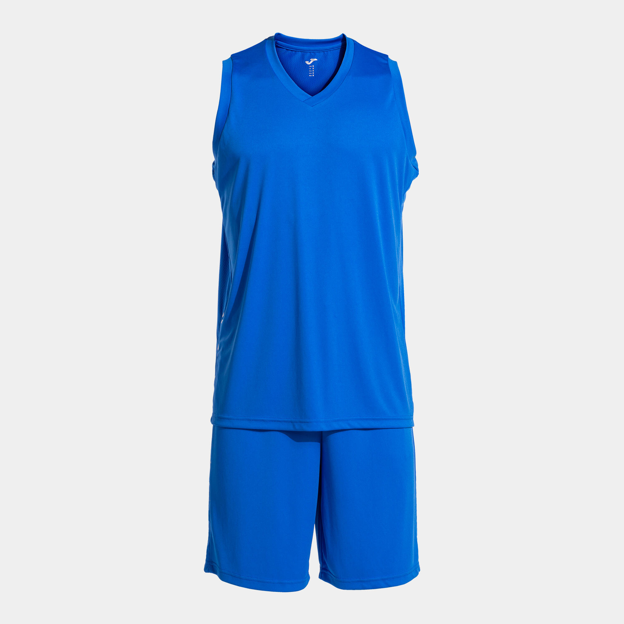 Conjunto Basquetebol Criança Joma Olimpiada basket Azul Royal 4/4