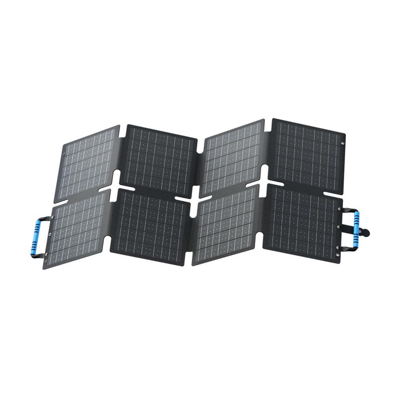 Set Powerbanka BLUETTI AC2P + 60W Solární Panel
