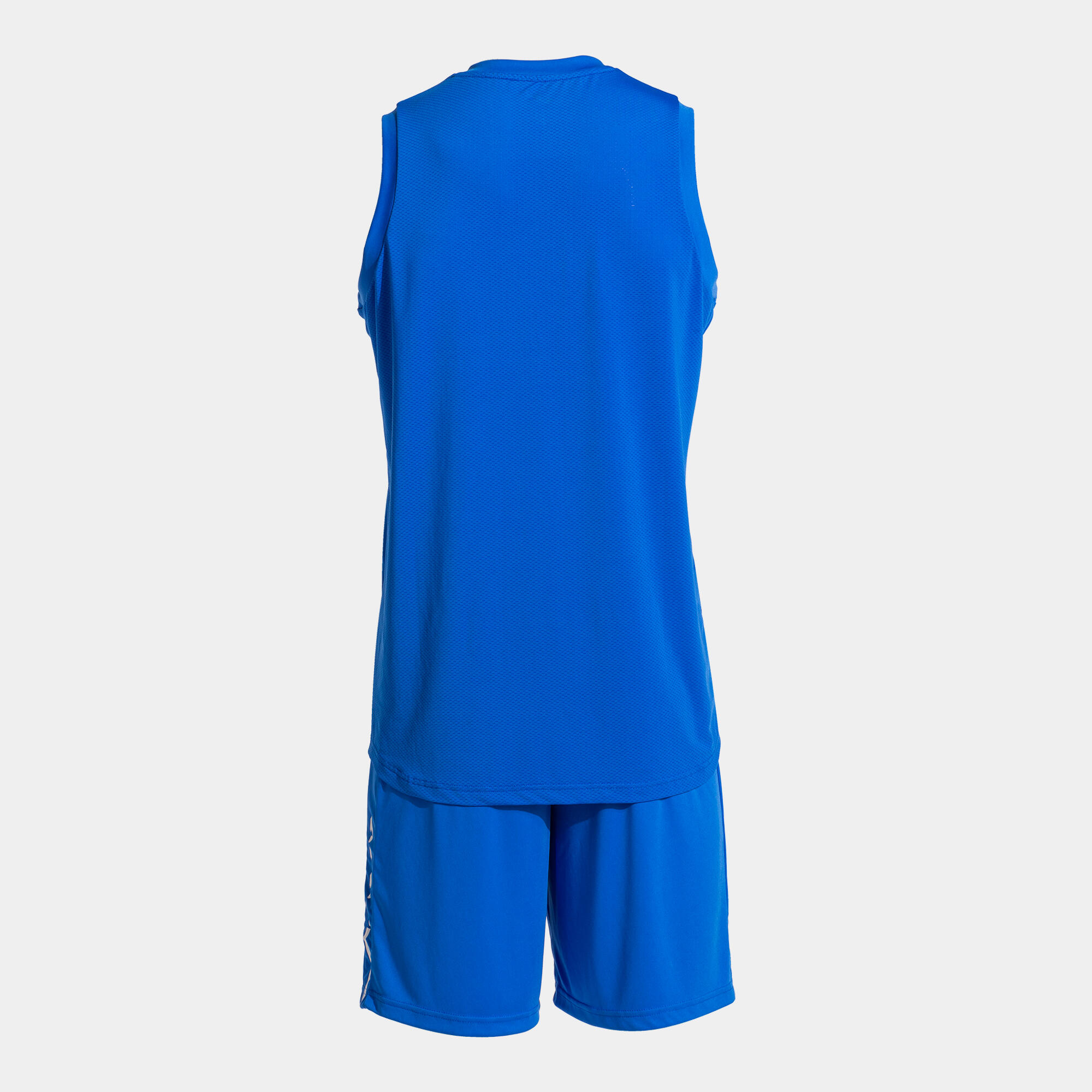 Conjunto Basquetebol Criança Joma Olimpiada basket Azul Royal 2/4