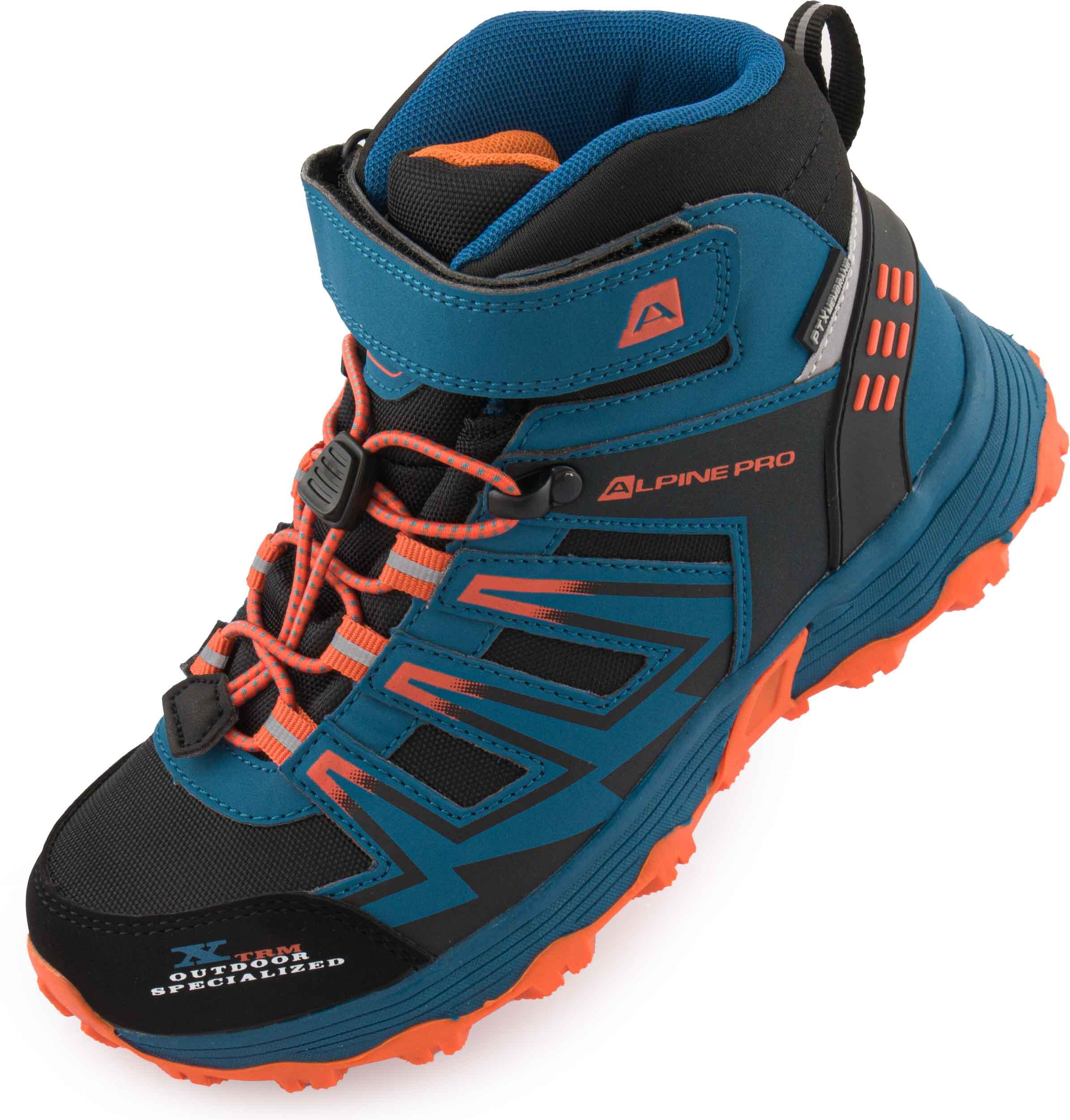 ALPINE PRO Alpine Pro Raldo 29 Wasserdichte Kinder Outdoor-Schuhe