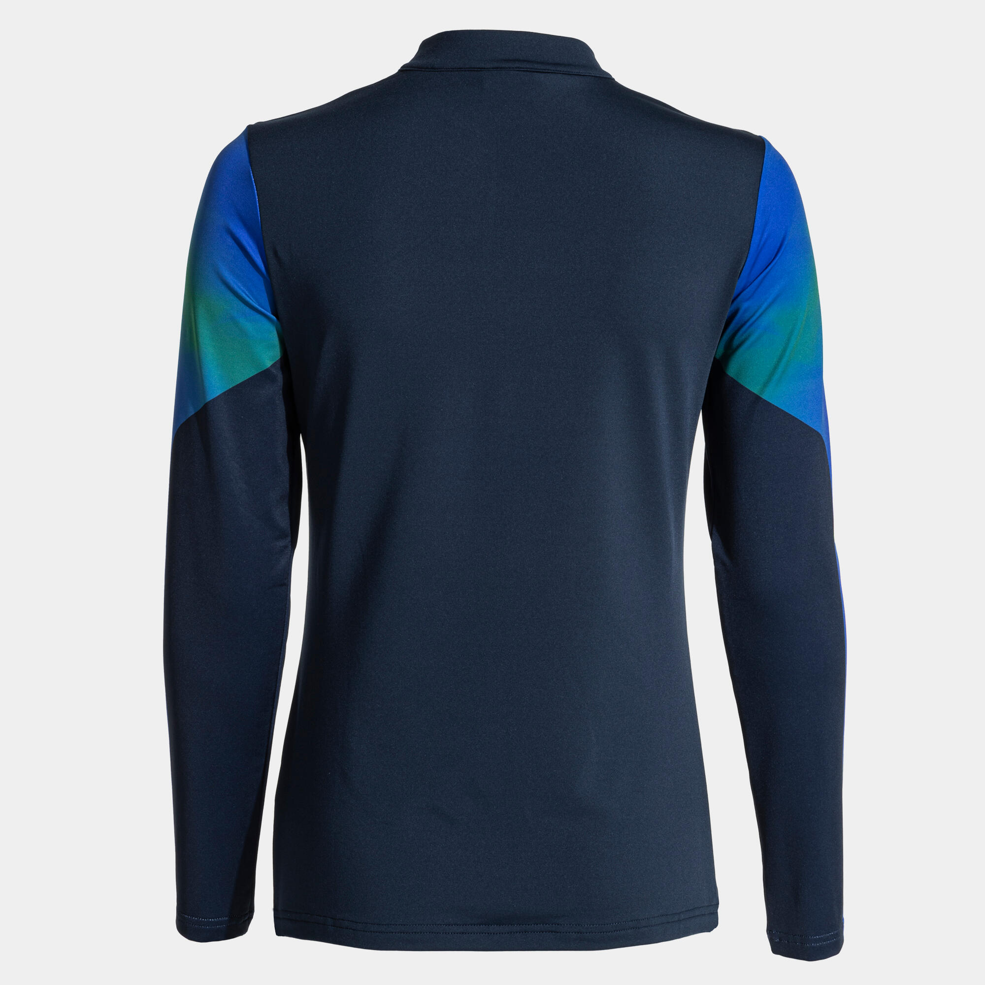 Sweat-Shirt Running Femme Joma Elite XI Bleu Marine 2/5