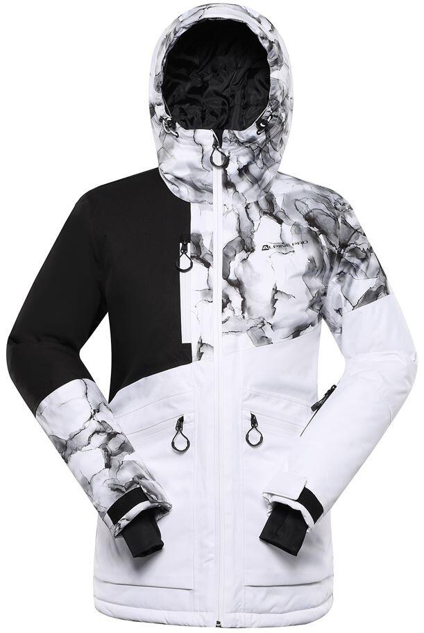 Chaqueta de esquí mujer ALPINE PRO Uzera, XL. 1/1