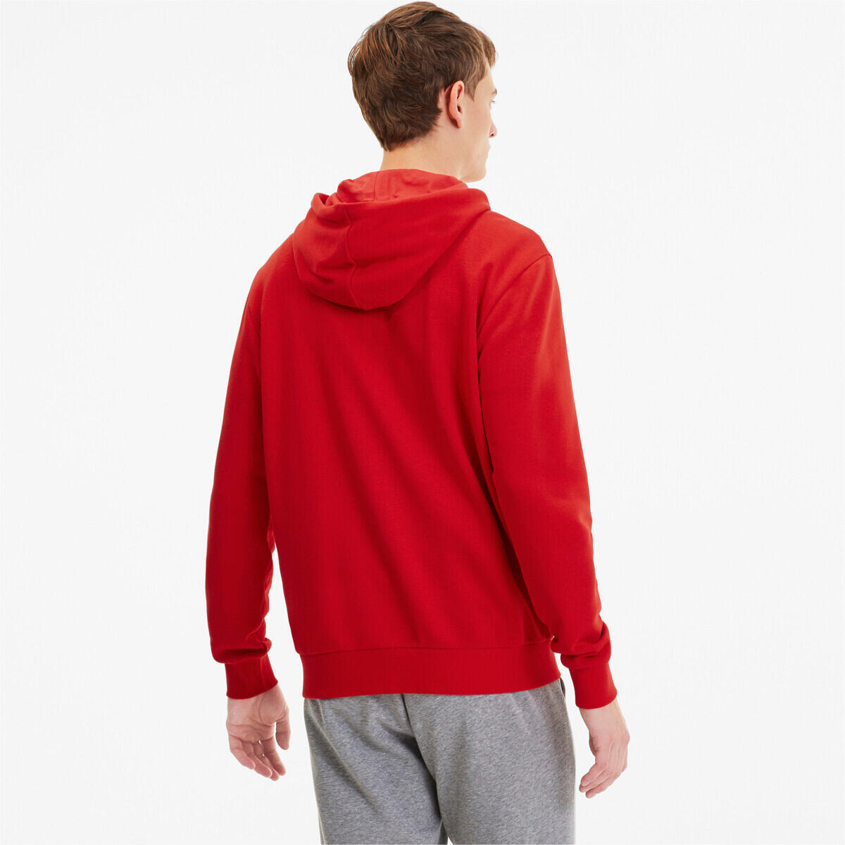 Felpa con cappuccio Puma teamGOAL 23 Casuals Hooded 4/5