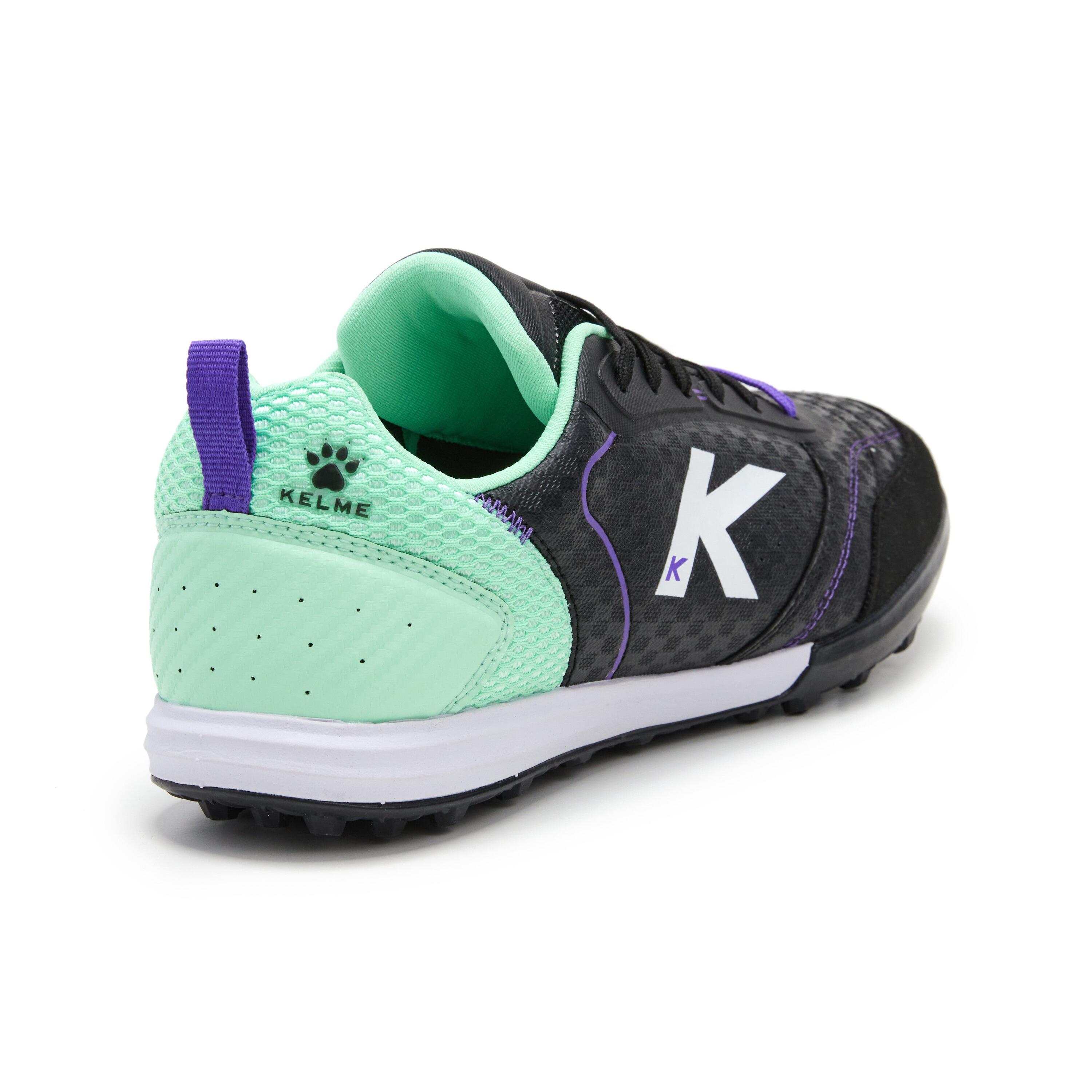 Kelme Bota De Fútbol Goleiro Turf Negro Unisex 3/7