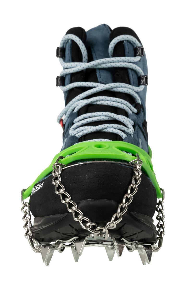 Ramponcini da trekking Pro Traxion Lite verde 3/7