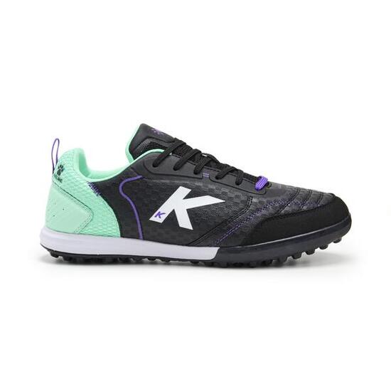 Kelme Botas De Fútbol Goleiro Turf Azul Unisex