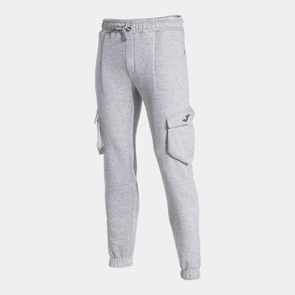 Pantalon Homme Joma Confort IV Gris Melange