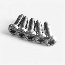 Seconde vie - 6 Vis Foot strap droit Wing foil / Windsurf 6mm x 30mm - EXCELLENT