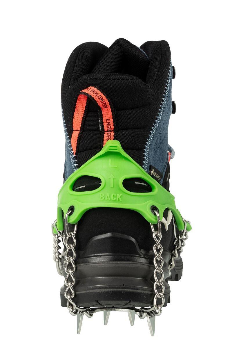 Ramponcini da trekking Pro Traxion Lite verde 4/7
