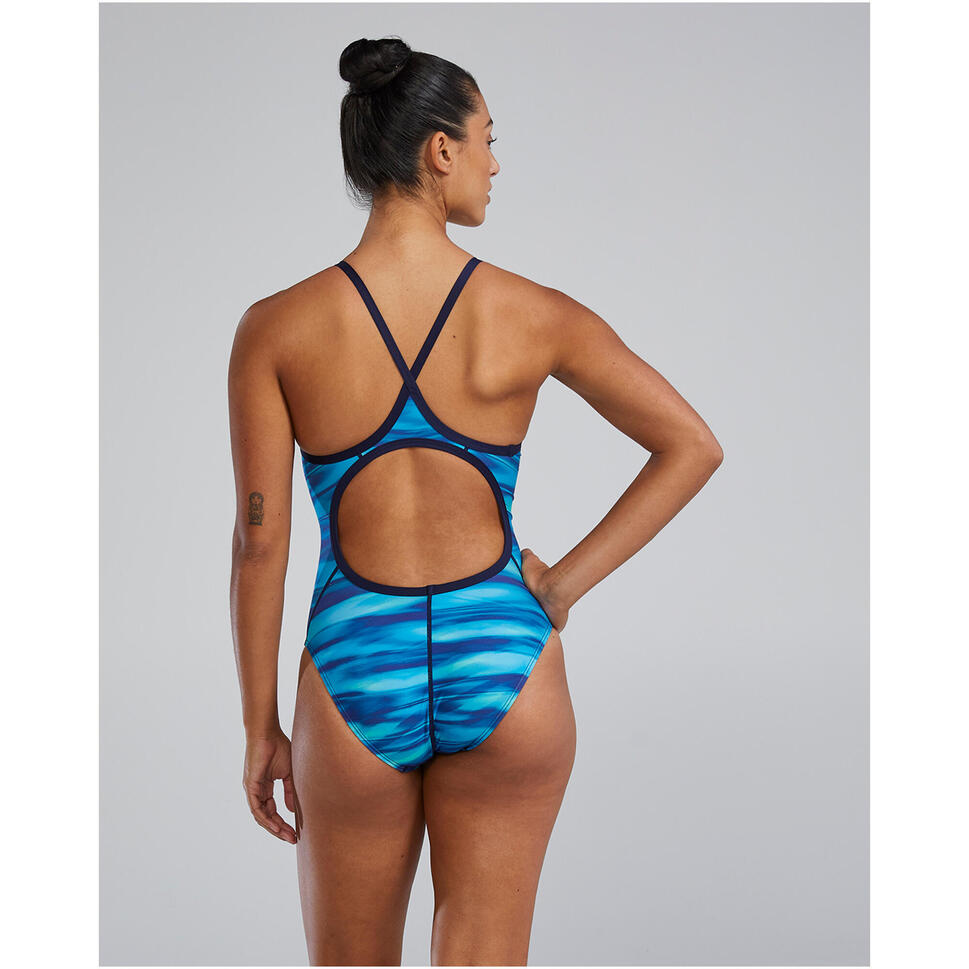 Strój pływacki damski TYR Diamondfit Swimsuit