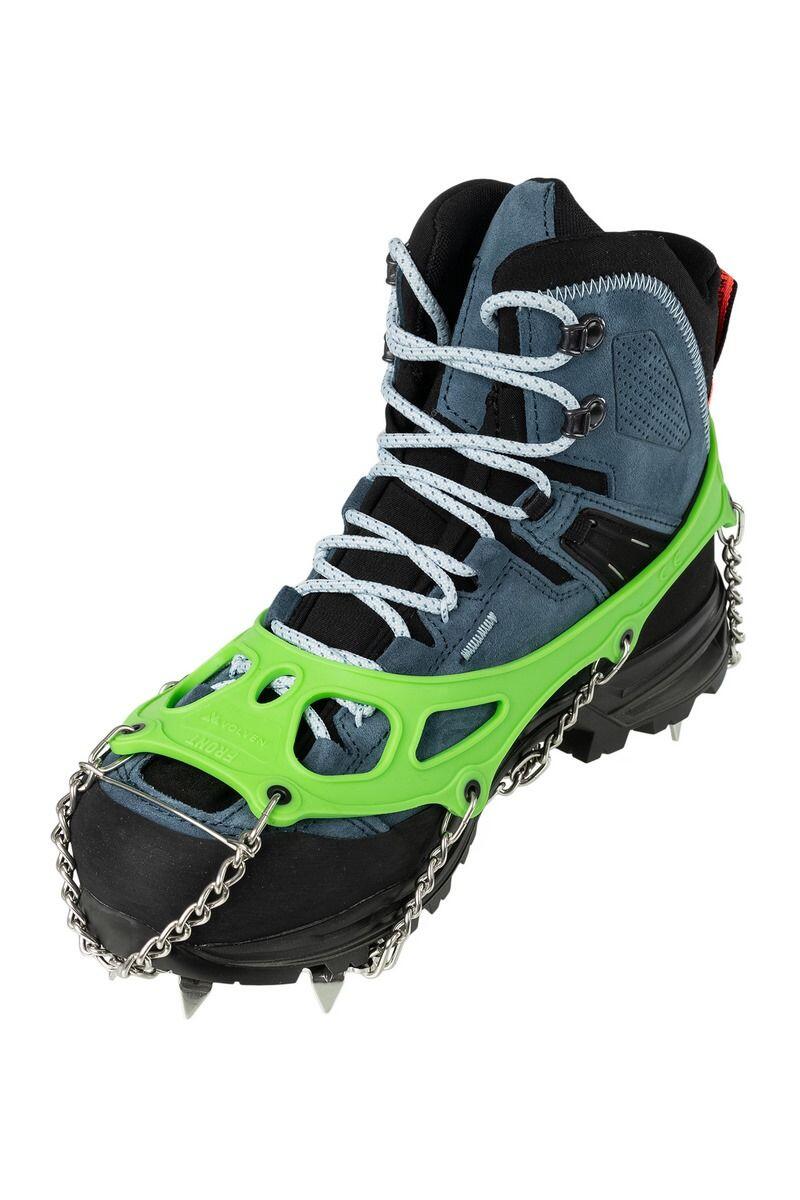 VOLVEN Ramponcini da trekking Pro Traxion Lite verde