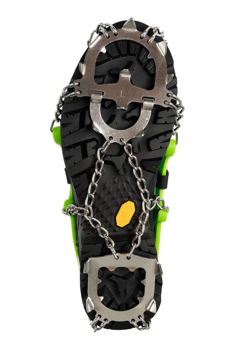 Ramponcini da trekking Pro Traxion verde 5/7