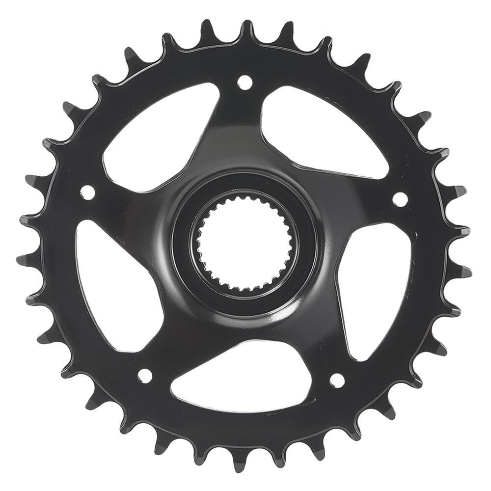 M-WAVE M-Wave Kettenblatt E-Bike Bosch Gen4 38Z. schwarz Direct Mount Bosch Gen.4