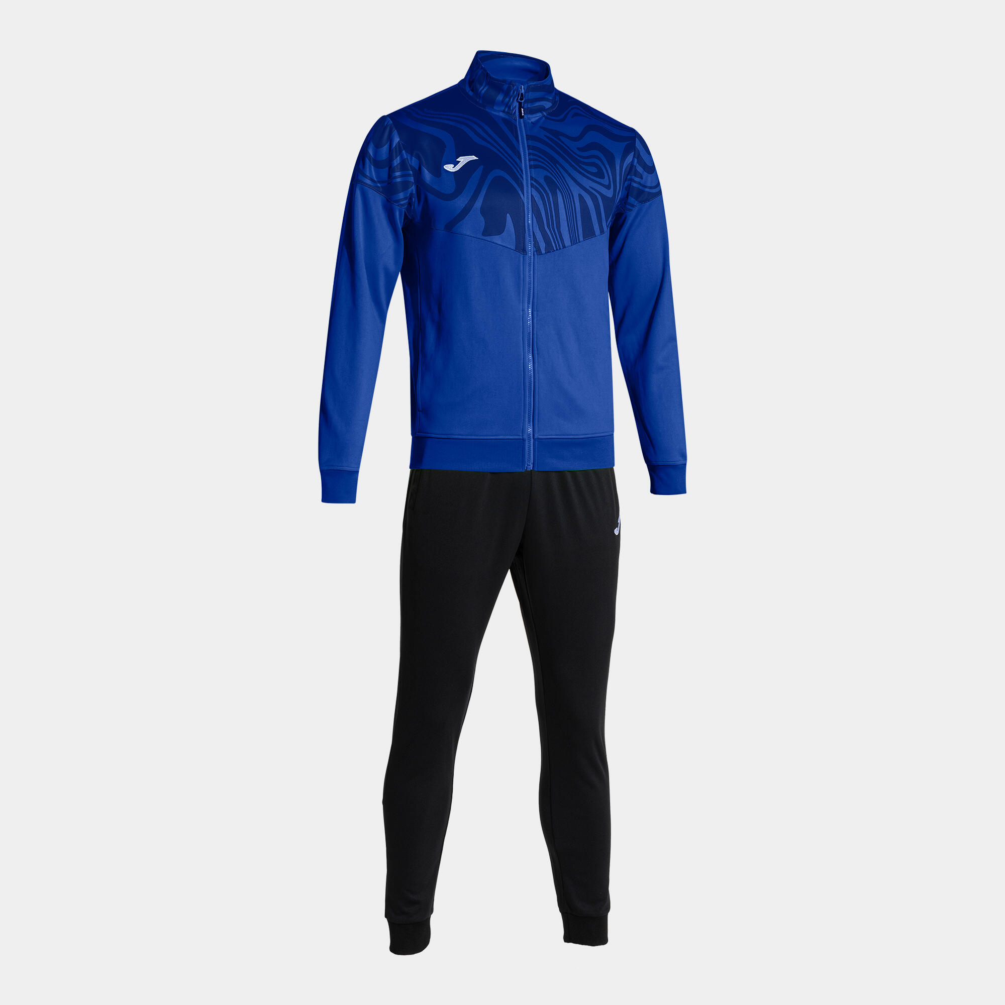 bleu royal / bleu marine.