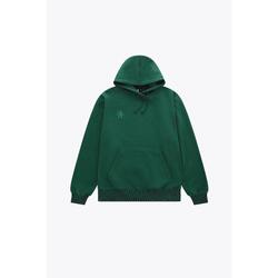 Sweat à capuche pour enfants Osaka Basic | Vert foncé