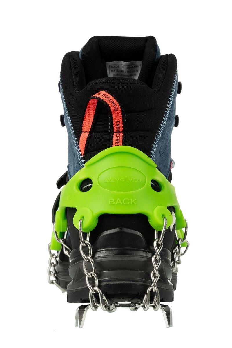 Ramponcini da trekking Pro Traxion verde 4/7
