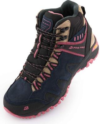 Waterdichte unisex wandelschoenen alpine pro ubene – perfect voor elk avontuur