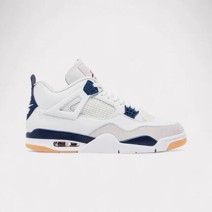 Air Jordan 4 Retro SB Navy