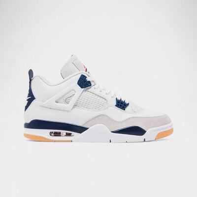 Air Jordan 4 Retro SB Navy