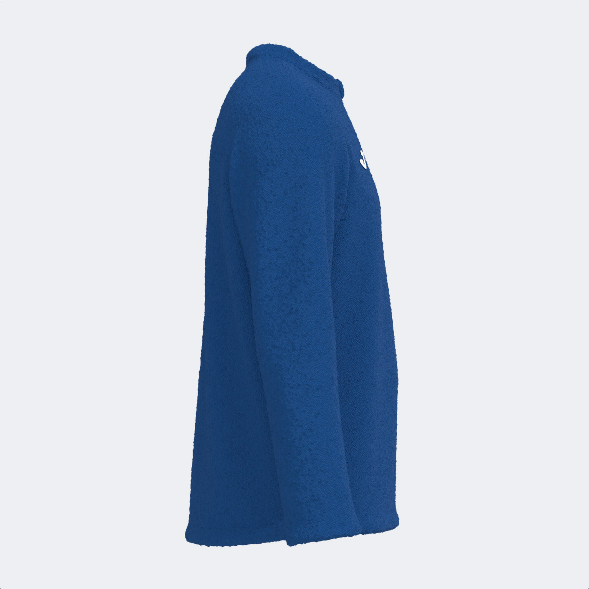 Veste Polaire Football Enfants Joma Cervino II Bleu Roi 3/5