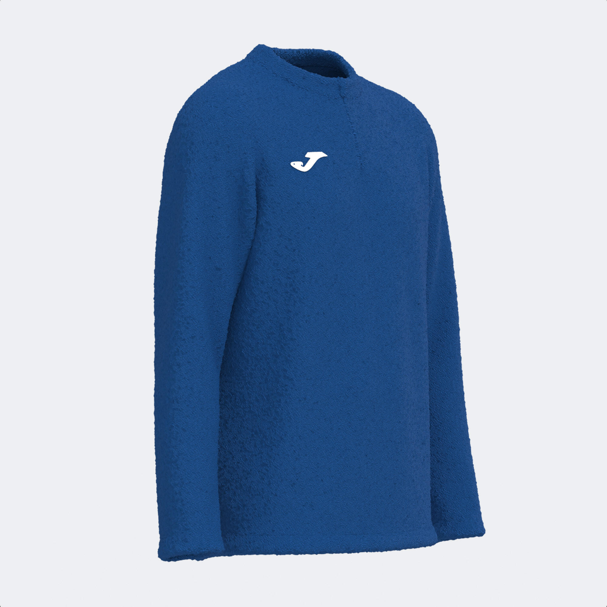 Veste Polaire Football Enfants Joma Cervino II Bleu Roi 2/5