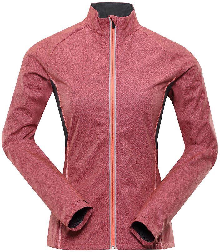 ALPINE PRO Damen Softshell Jacke Alpine Pro Technica - Wasserdicht und Atmungsaktiv
