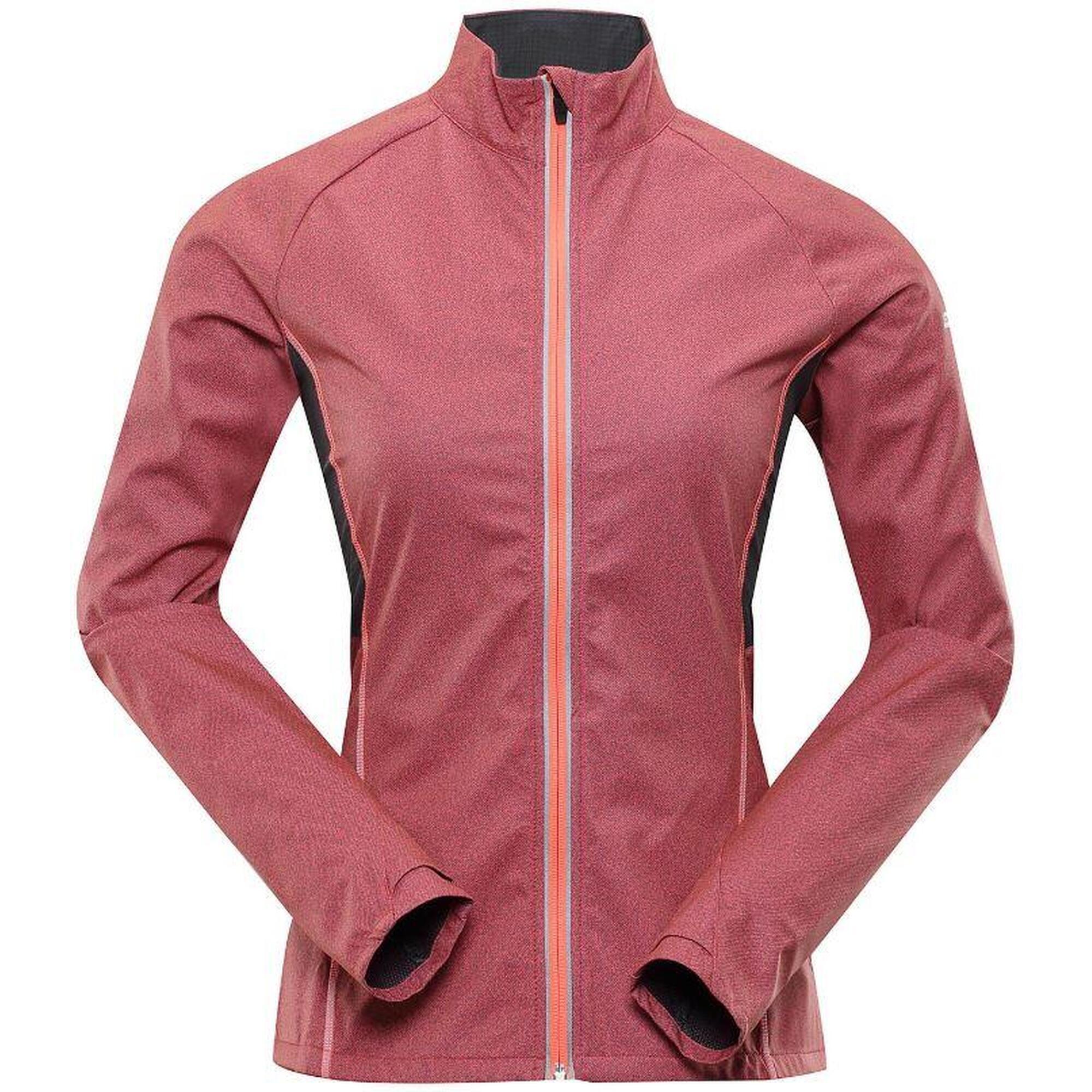 Kurtka Softshell Damska Alpine Pro Technica - Wodoodporna i Oddychająca